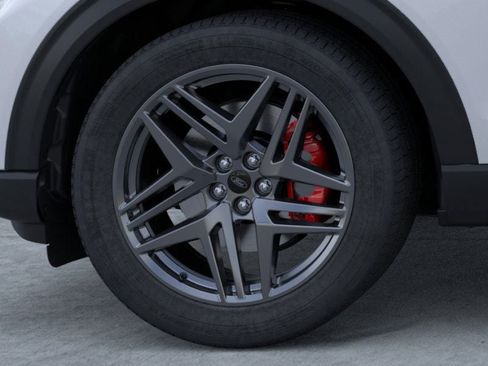 New 2026 Ford Explorer ST-Line w/ ST-Line Street Pack image 19