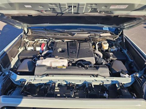 Used 2024 Toyota Tundra SR5 w/ TRD Sport Premium Package image 9