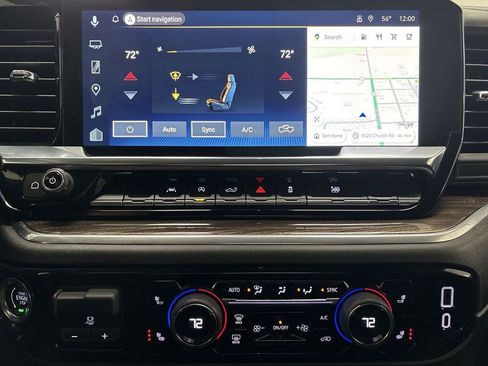 Used 2025 Chevrolet Silverado 1500 LT w/ Work Truck Package image 49