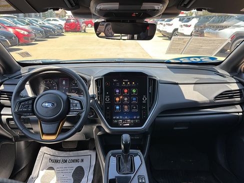 Used 2024 Subaru Crosstrek 2.5i Wilderness w/ Crosstrek Mirror Package AWD/4WD image 7