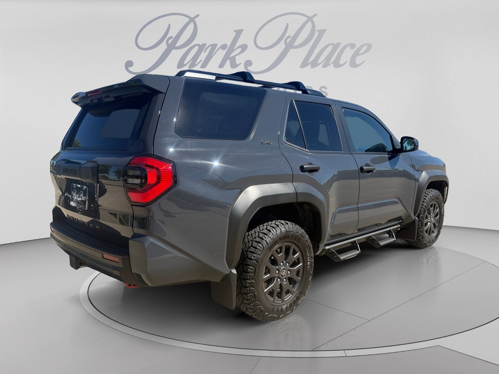 Used 2026 Toyota 4Runner SR5 RWD image 5