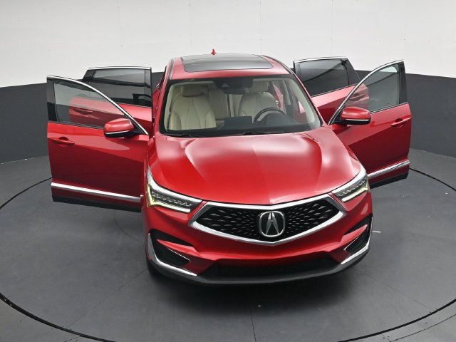 Used 2020 Acura RDX w/ Technology Package FWD image 38