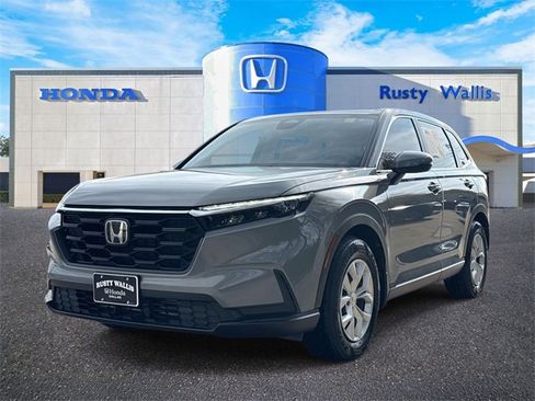 Certified 2024 Honda CR-V LX image 4