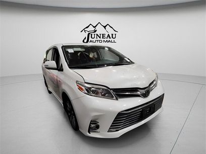 Used 2019 Toyota Sienna Limited Premium