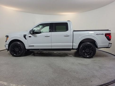 Used 2026 Ford F150 XLT w/ Equipment Group 302A MID AWD/4WD image 4