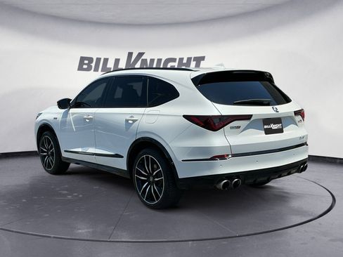 Used 2022 Acura MDX Type S AWD/4WD image 3