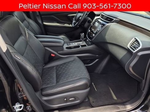 Certified 2023 Nissan Murano Platinum FWD image 11