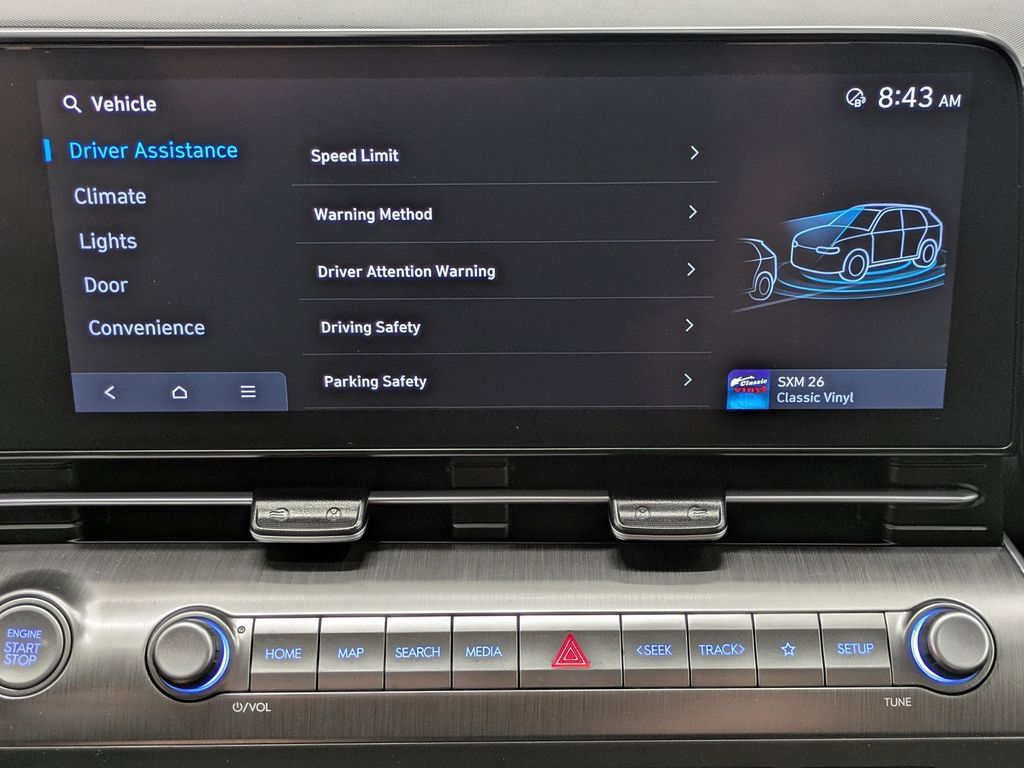 Used 2024 Hyundai Kona SEL AWD/4WD image 34
