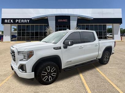 Used 2020 GMC Sierra 1500 AT4 w/ AT4 Premium Package