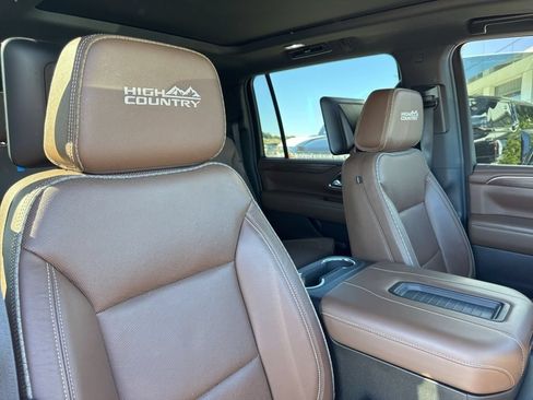 Used 2024 Chevrolet Suburban High Country w/ Max Trailering Package AWD/4WD image 55