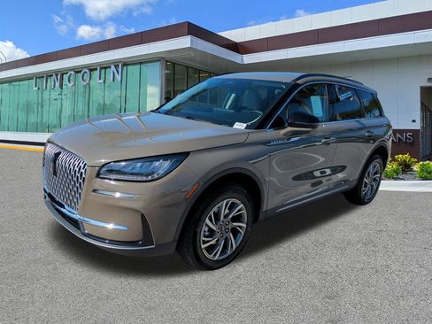 New 2026 Lincoln Corsair Premiere image 8