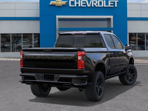 New 2026 Chevrolet Silverado 1500 LT Trail Boss AWD/4WD image 4