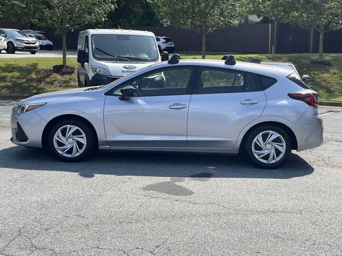 Certified 2024 Subaru Impreza 2.0i AWD/4WD image 2