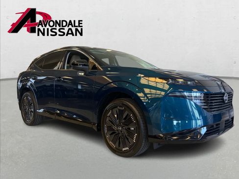 New 2026 Nissan Murano Platinum image 9
