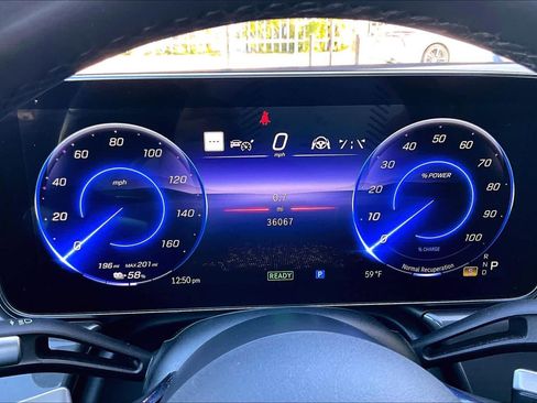 Used 2023 Mercedes-Benz EQS 450+ Sedan image 25