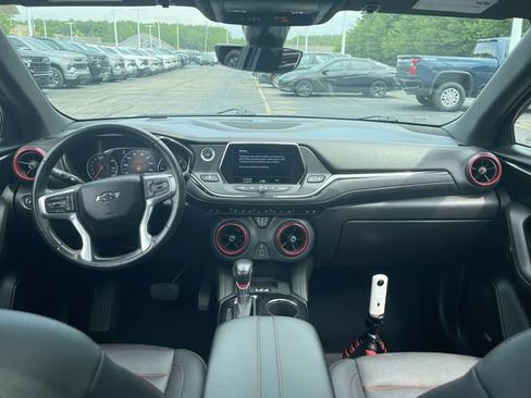 Certified 2021 Chevrolet Blazer RS w/ Enhanced Convenience Package FWD image 21