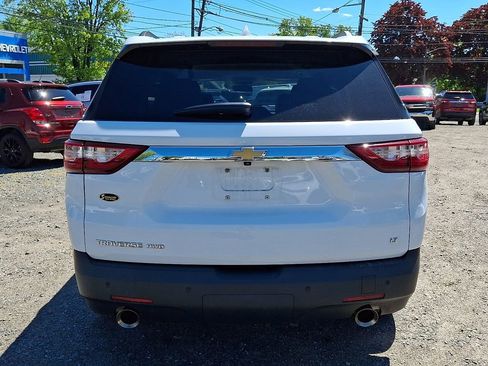 Used 2021 Chevrolet Traverse LT AWD/4WD image 7