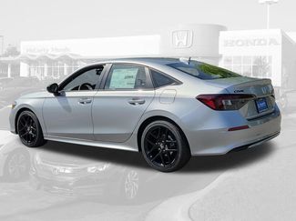 New 2026 Honda Civic Sport video 3