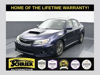 Used 2013 Subaru Impreza WRX Premium