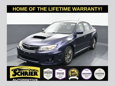 Used 2013 Subaru Impreza WRX Premium AWD/4WD image 1