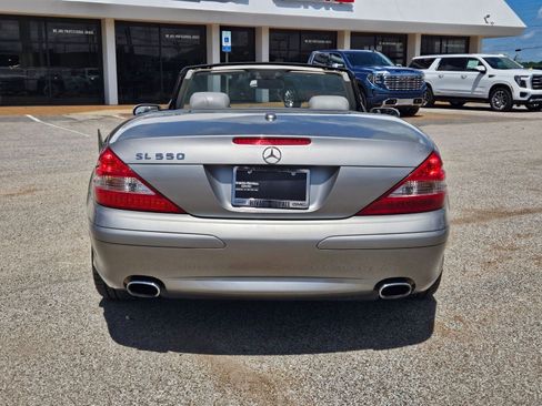 Used 2007 Mercedes-Benz SL 550 image 5