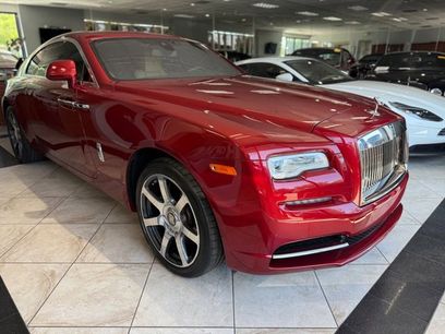 Used 2019 Rolls-Royce Wraith