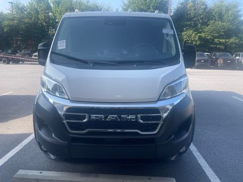 Used 2025 RAM ProMaster 2500 w/ U-Haul Equipment Group FWD image 1