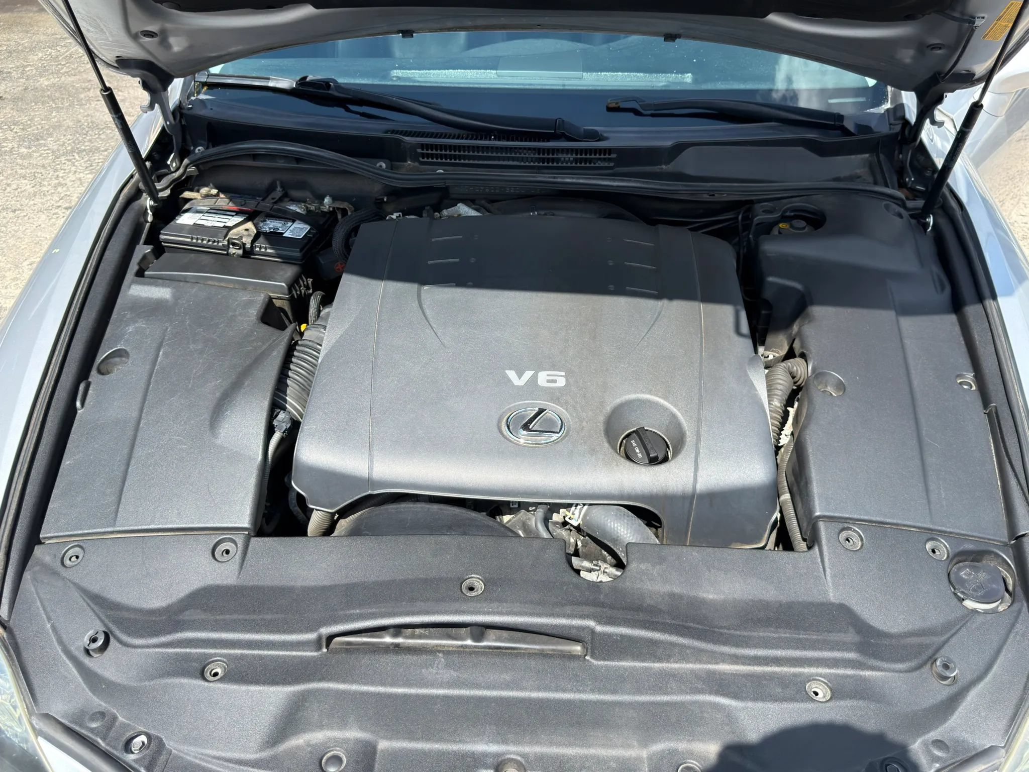 Used 2011 Lexus IS 250 AWD w/ Luxury Plus Value Edition image 42