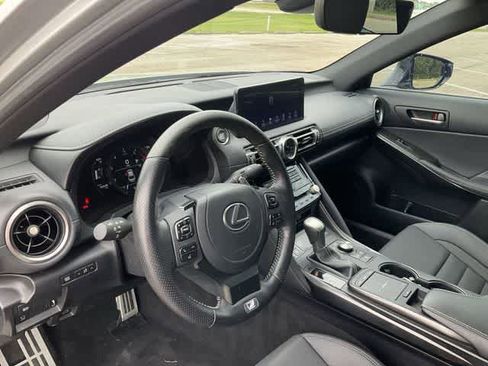 Used 2022 Lexus IS 350 F Sport RWD image 10