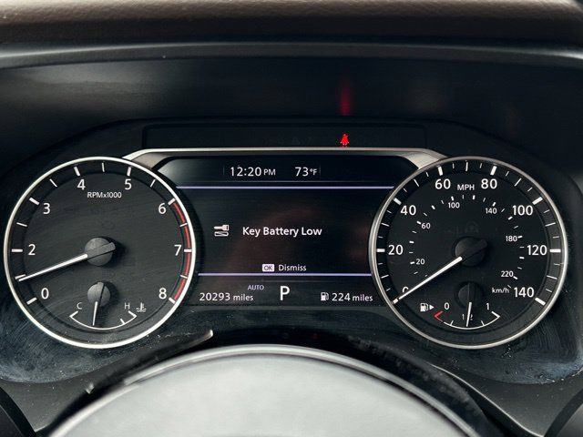 Used 2023 Nissan Rogue SV AWD/4WD image 35