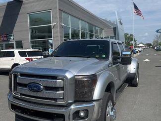 Used 2016 Ford F450 Lariat w/ Lariat Ultimate Package AWD/4WD 360° Tour