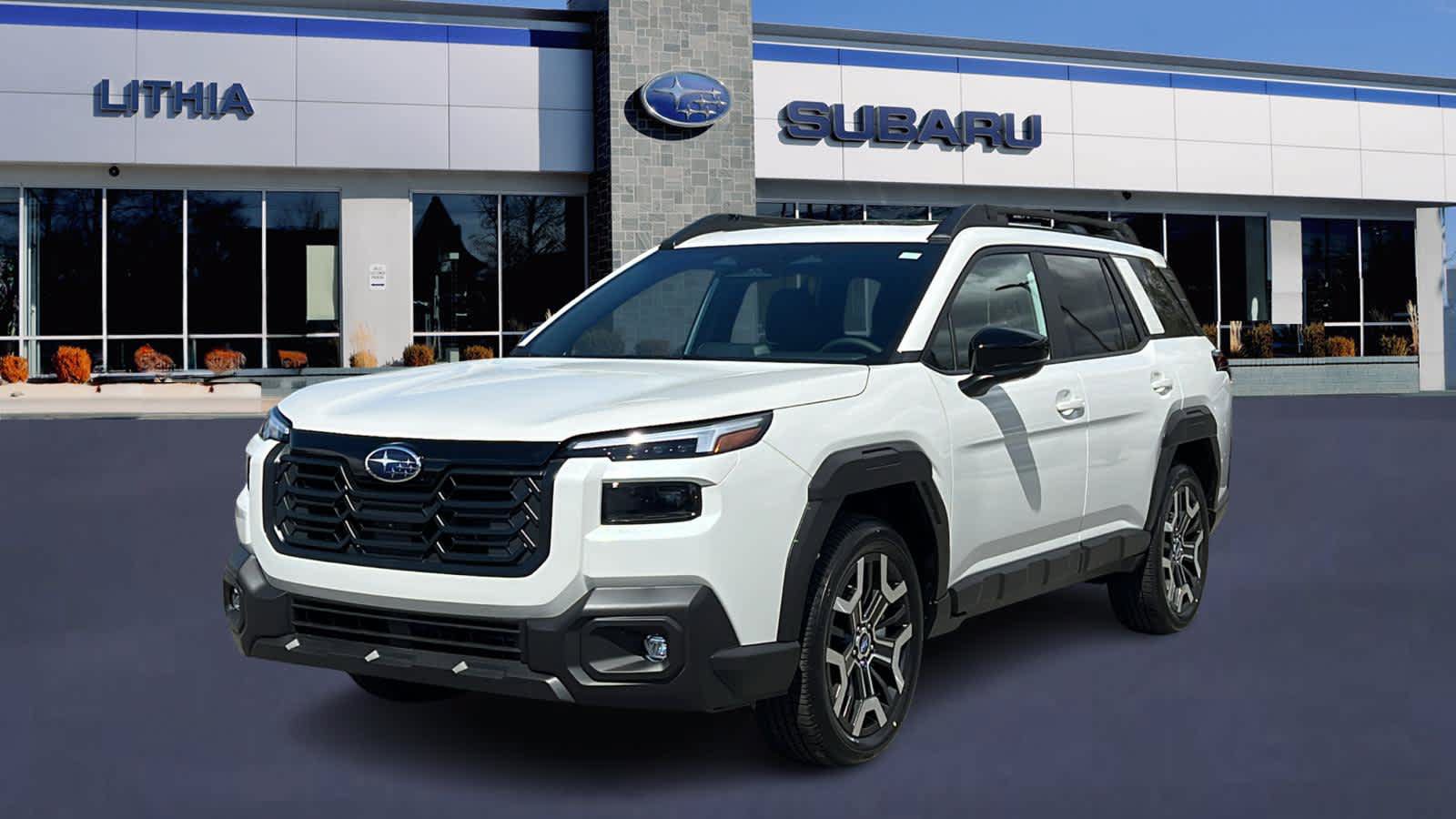 New 2026 Subaru Outback Touring XT AWD/4WD image 1