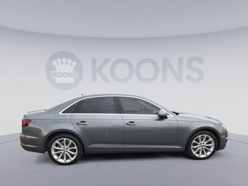 Used 2019 Audi A4 2.0T Premium w/ Convenience Package FWD image 8