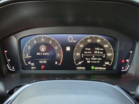 Used 2026 Honda CR-V EX-L image 22