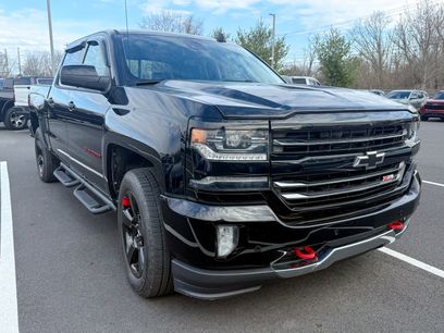 Used 2017 Chevrolet Silverado 1500 LTZ Z71 w/ Redline Edition