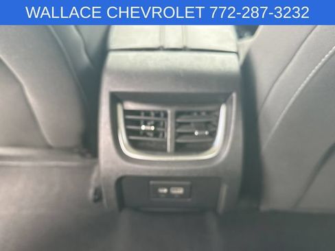 Used 2022 Chevrolet Blazer LT w/ LPO, Black Accent Package FWD image 14