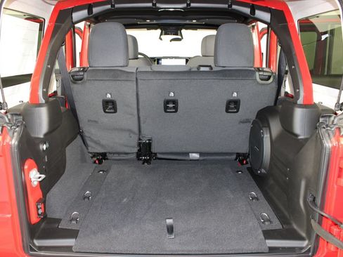 New 2026 Jeep Wrangler Unlimited Sport AWD/4WD image 17