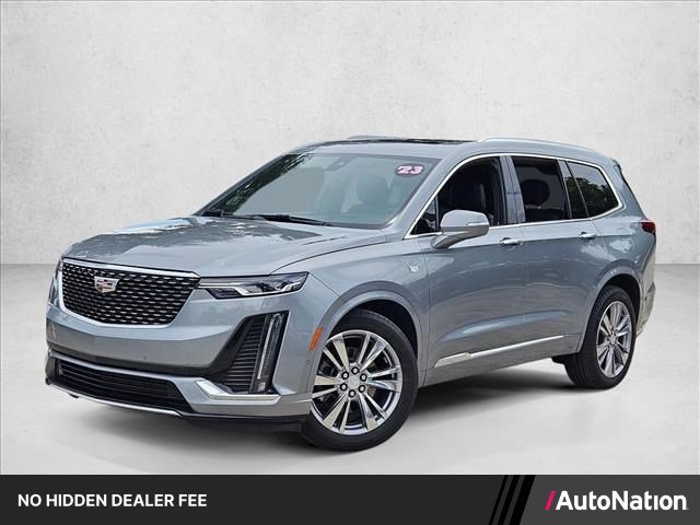 Used 2023 Cadillac XT6 Premium Luxury w/ Technology Package FWD image 1