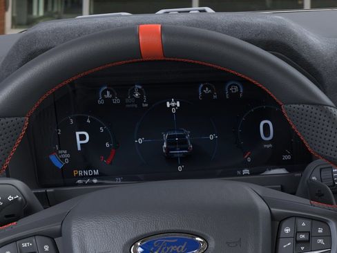 New 2026 Ford Ranger Raptor AWD/4WD image 13