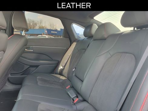 Used 2021 Hyundai Sonata SEL Plus w/ Preferred Accessory Package image 10