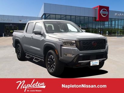 Used 2023 Nissan Frontier PRO-4X w/ Pro Convenience Package