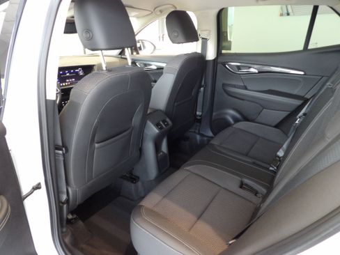 Used 2023 Buick Envision Preferred w/ Sport Touring Package AWD/4WD image 15
