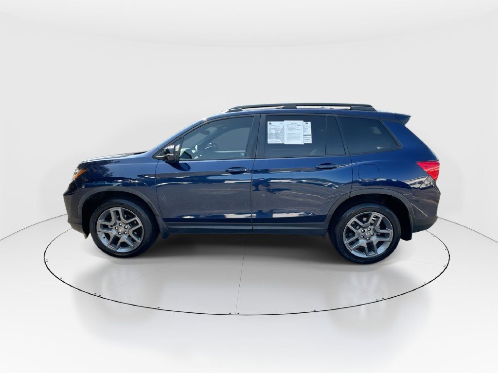 Used 2023 Honda Passport EX-L image 5