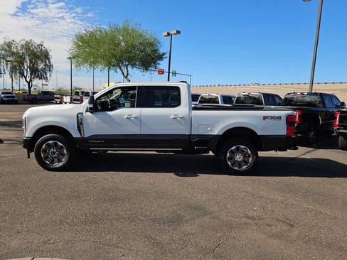 New 2025 Ford F350 King Ranch w/ FX4 Off-Road Package image 6