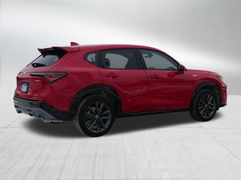 Certified 2025 Acura ADX A-Spec image 7