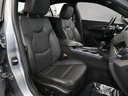 Used 2024 Cadillac CT4 Premium Luxury image 47