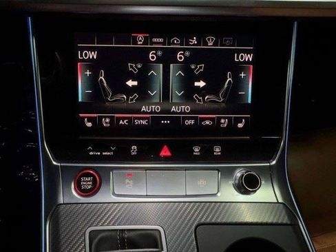 Used 2021 Audi RS 7 Sportback AWD/4WD image 68