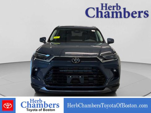 Used 2026 Toyota Grand Highlander AWD Hybrid image 2