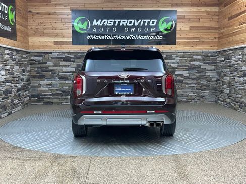 Certified 2024 Hyundai Palisade SEL image 8