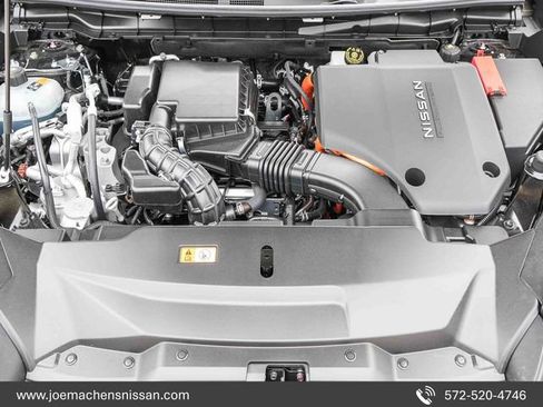 New 2026 Nissan Rogue SL AWD/4WD image 9